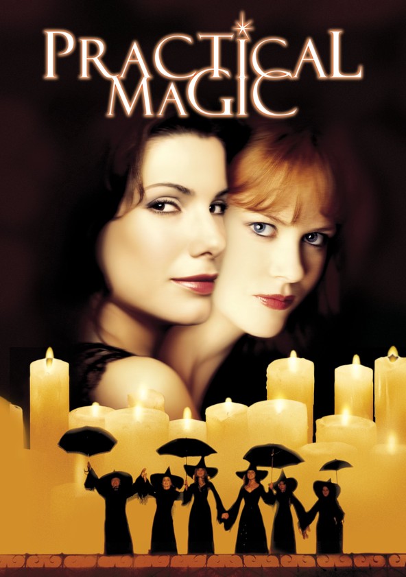 Practical Magic poster